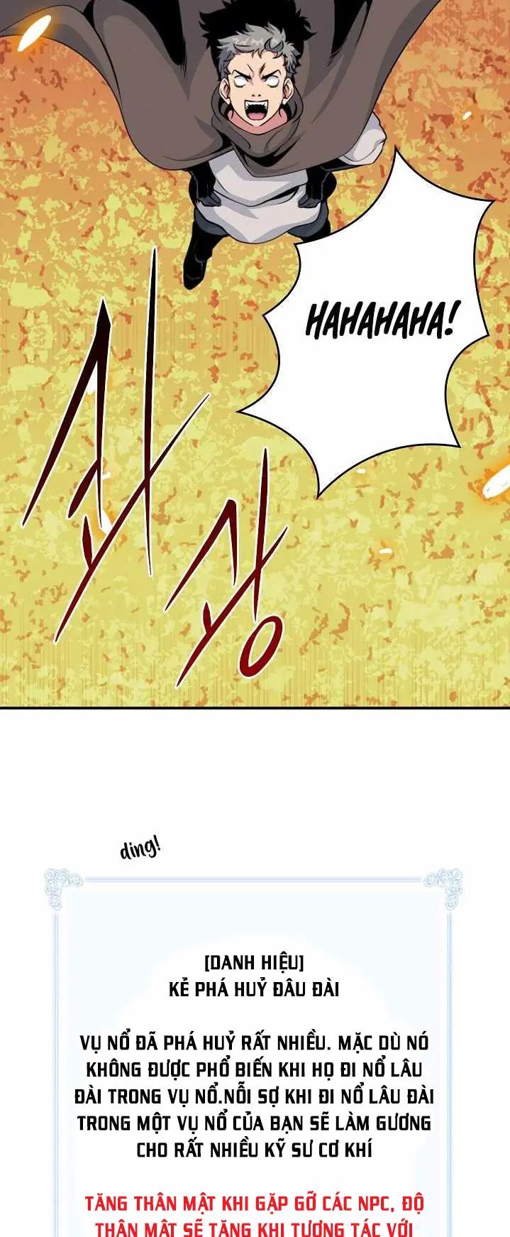 Sứ Mệnh Vĩ Đại Chapter 70 - Trang 13