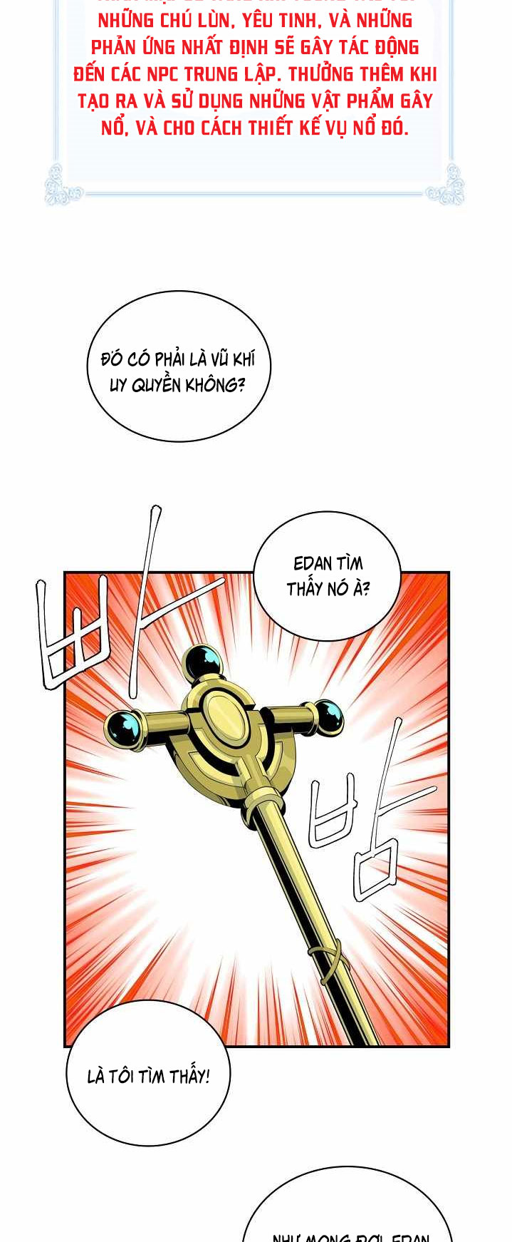 Sứ Mệnh Vĩ Đại Chapter 70 - Trang 14