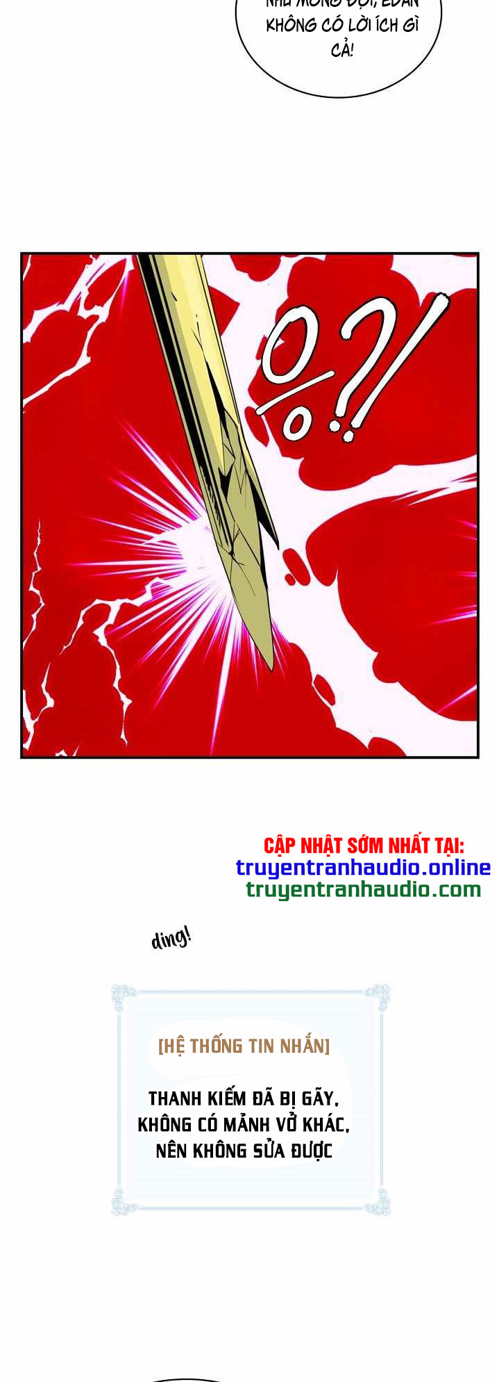 Sứ Mệnh Vĩ Đại Chapter 70 - Trang 15