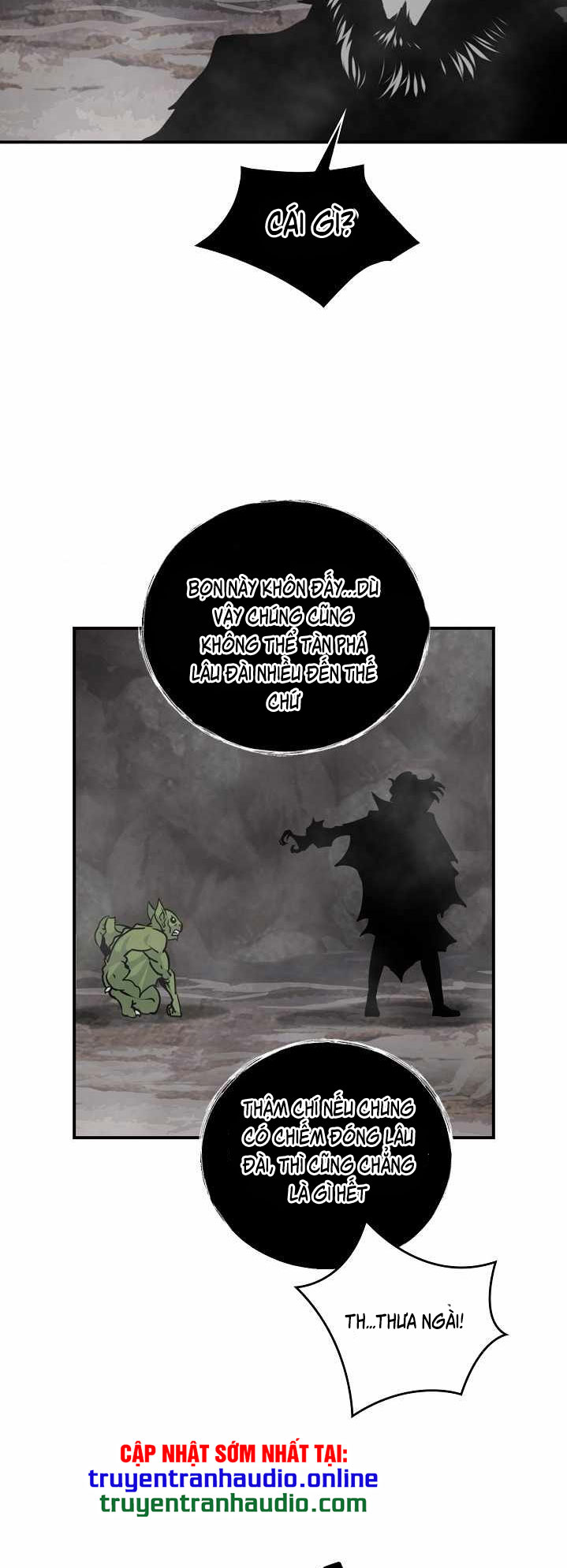 Sứ Mệnh Vĩ Đại Chapter 70 - Trang 22