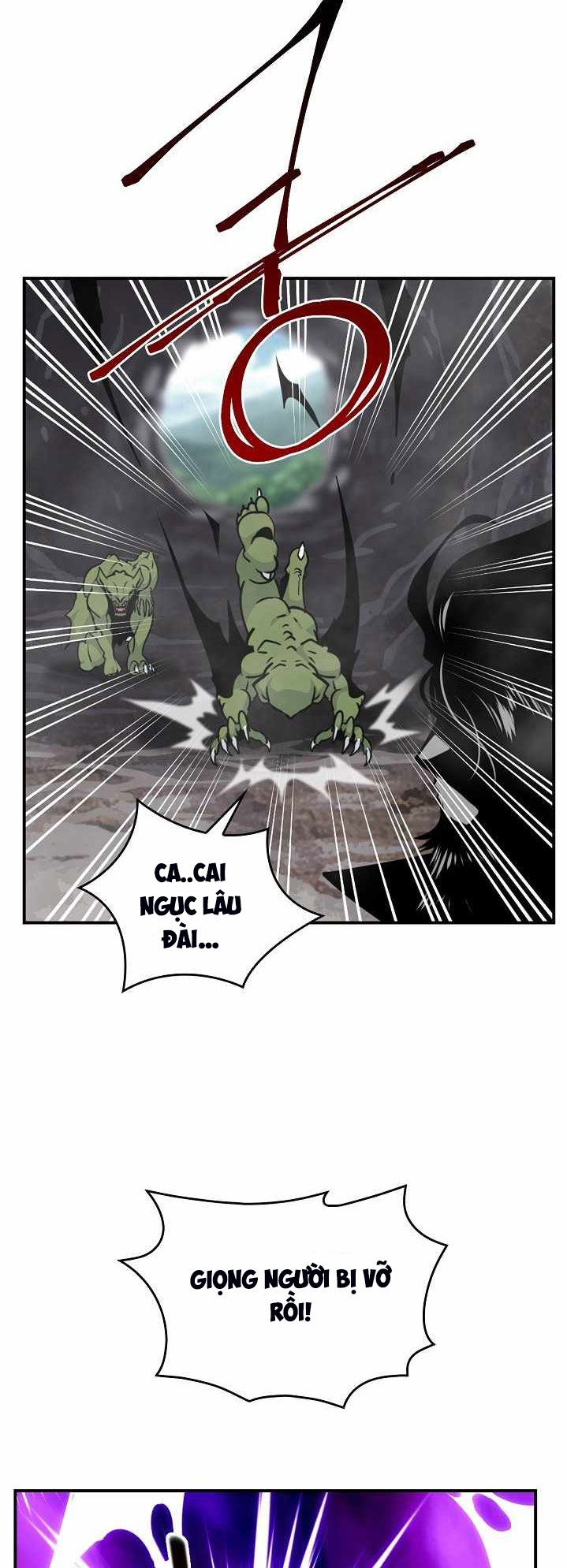 Sứ Mệnh Vĩ Đại Chapter 70 - Trang 23