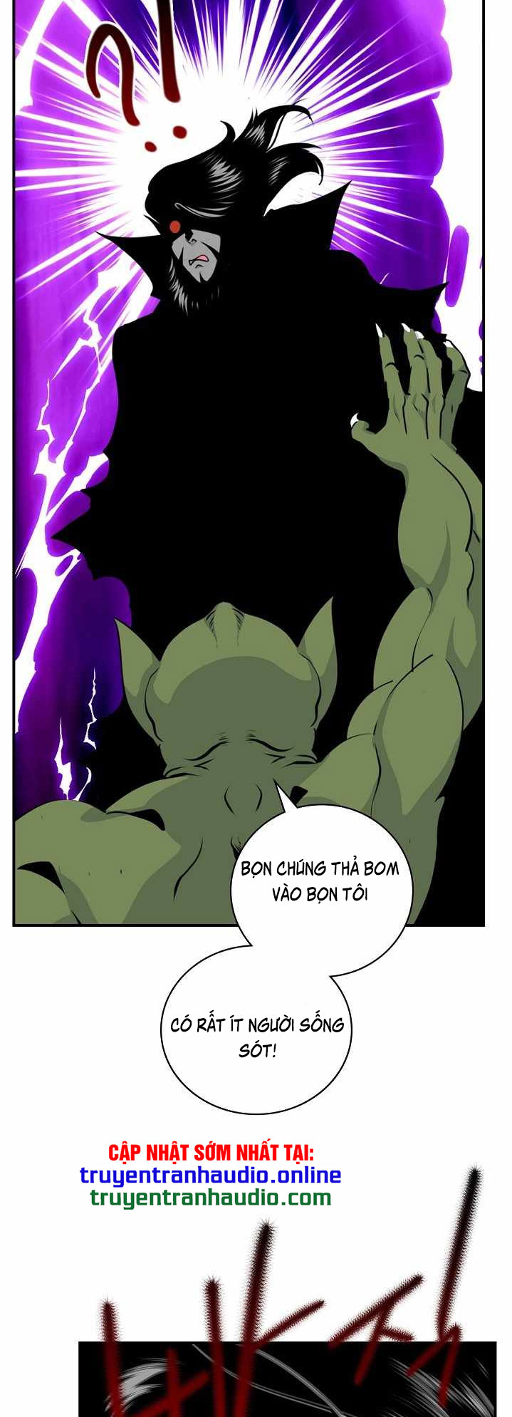 Sứ Mệnh Vĩ Đại Chapter 70 - Trang 24