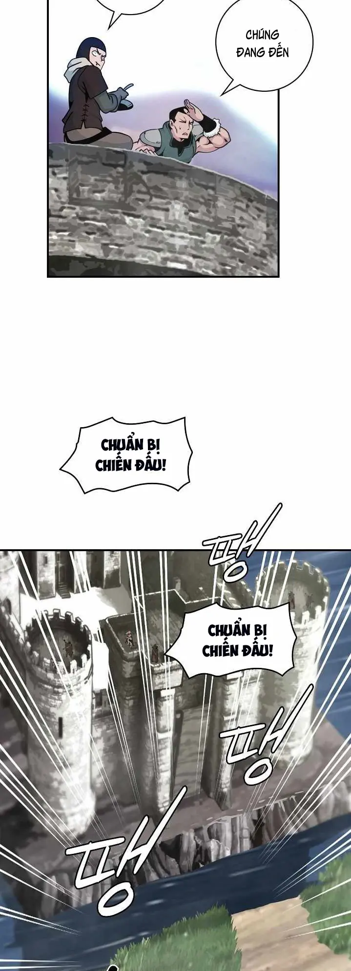 Sứ Mệnh Vĩ Đại Chapter 70 - Trang 28