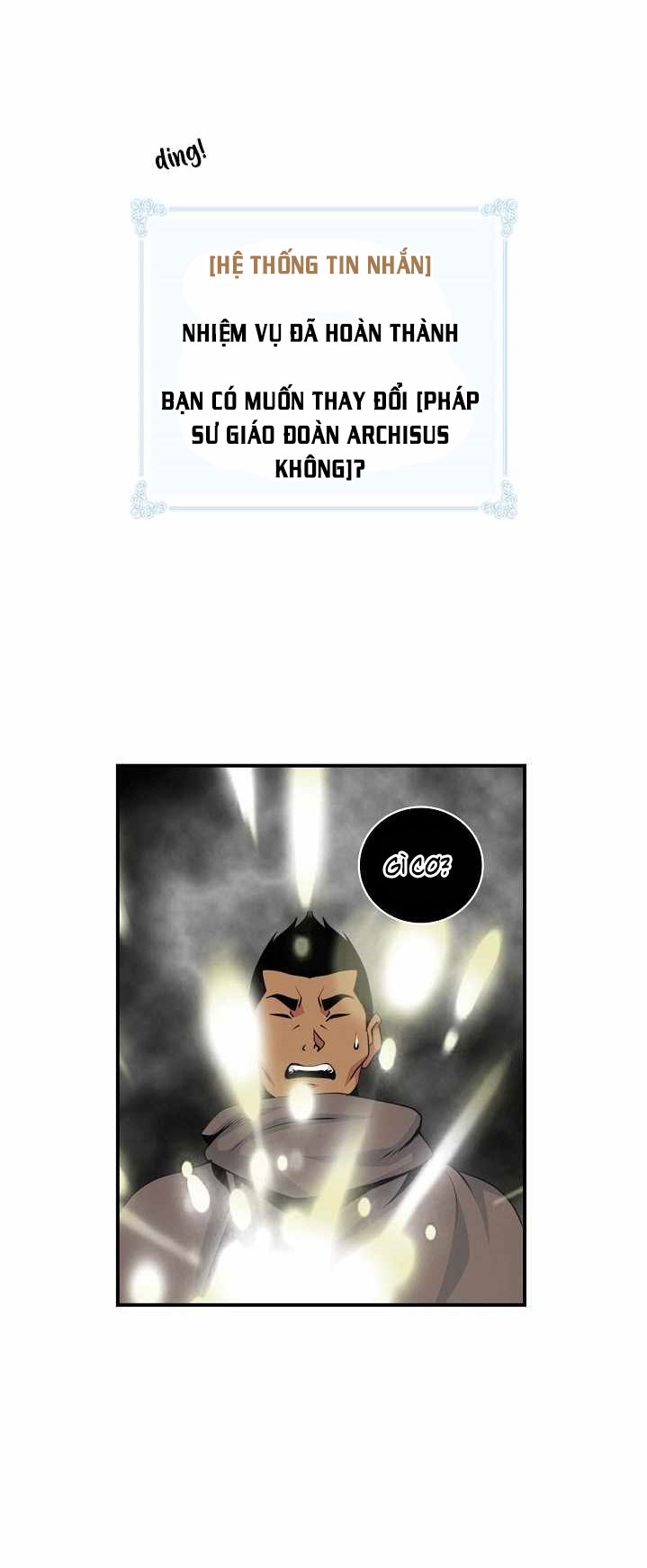 Sứ Mệnh Vĩ Đại Chapter 70 - Trang 3