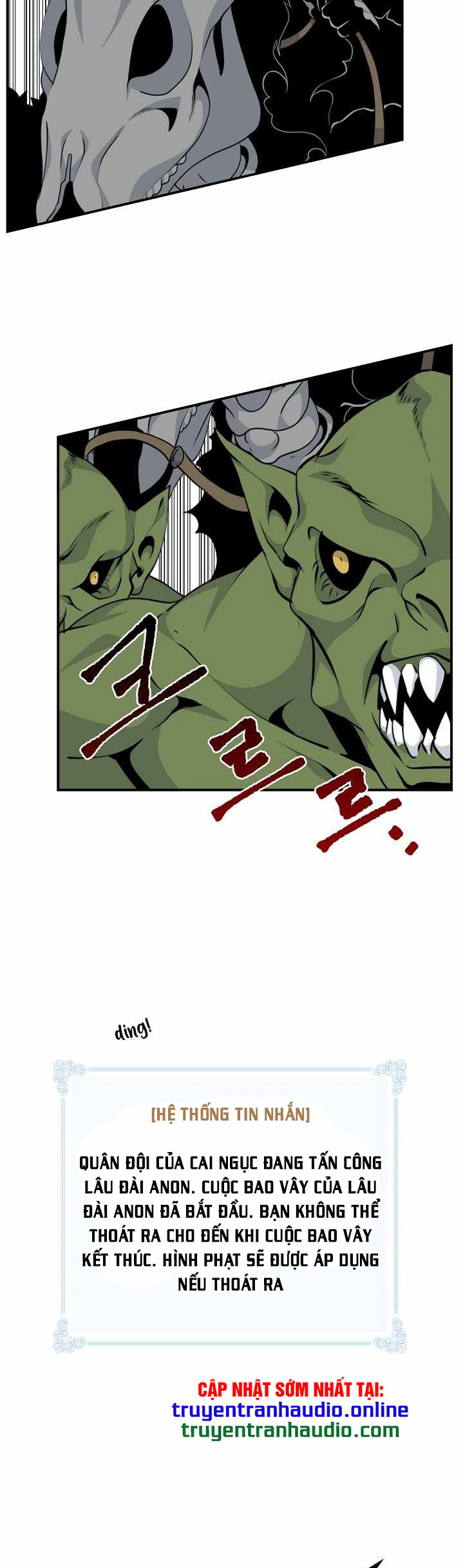 Sứ Mệnh Vĩ Đại Chapter 70 - Trang 30