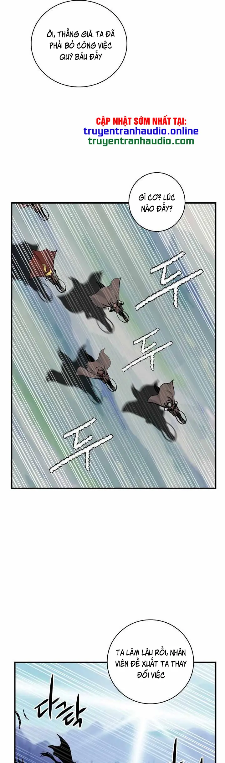 Sứ Mệnh Vĩ Đại Chapter 70 - Trang 32