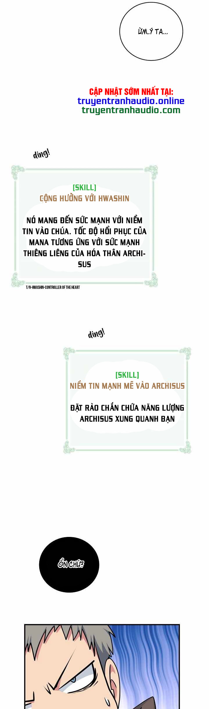 Sứ Mệnh Vĩ Đại Chapter 70 - Trang 34