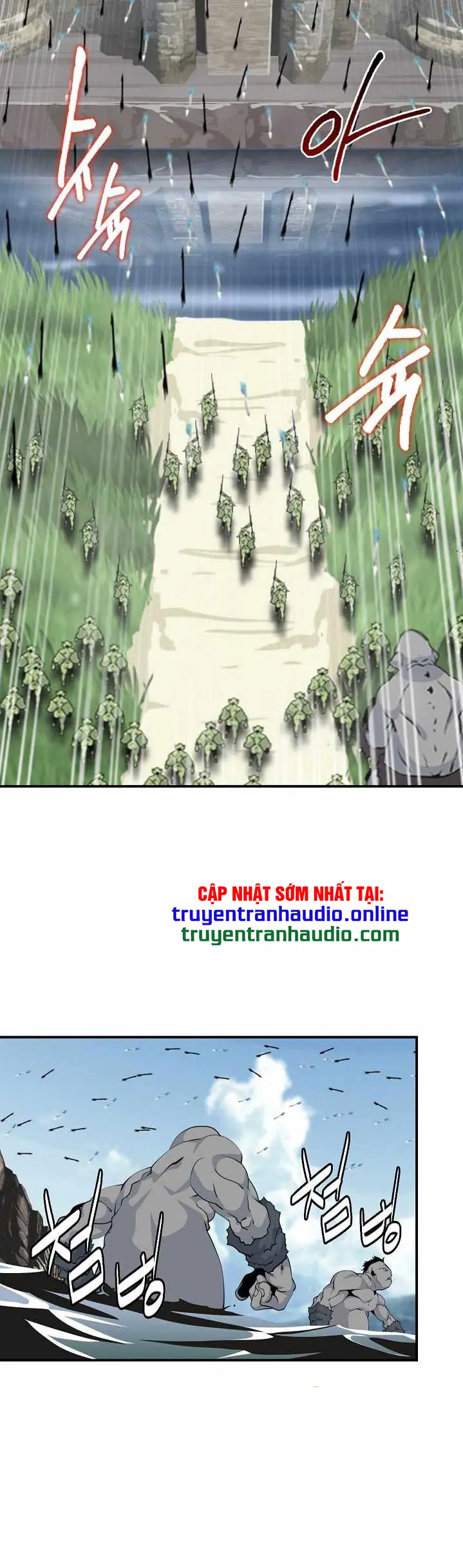 Sứ Mệnh Vĩ Đại Chapter 70 - Trang 37