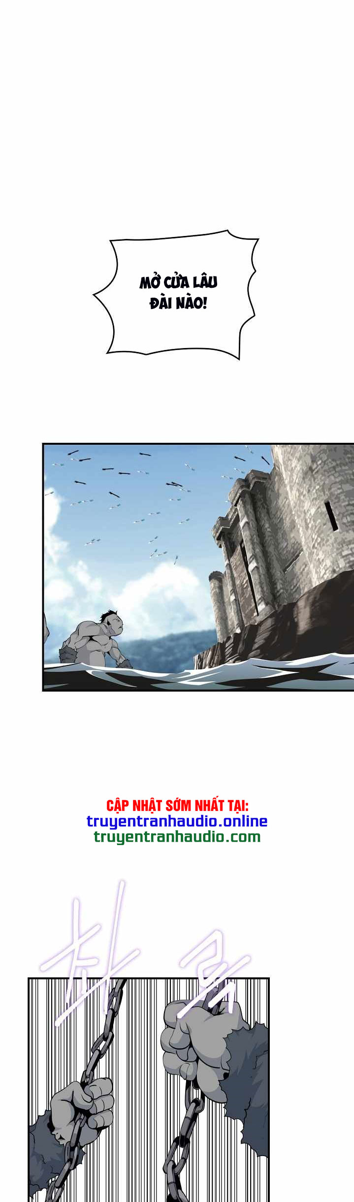 Sứ Mệnh Vĩ Đại Chapter 70 - Trang 38