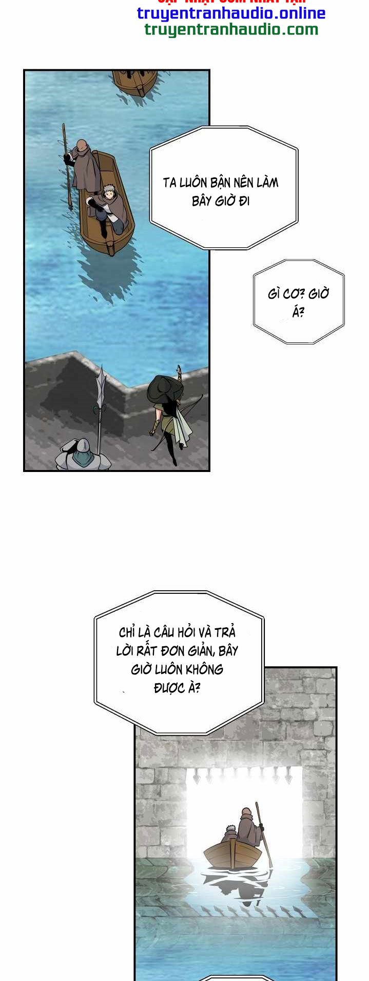 Sứ Mệnh Vĩ Đại Chapter 70 - Trang 44