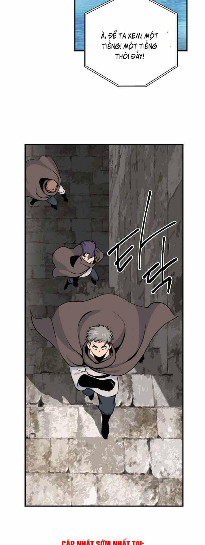 Sứ Mệnh Vĩ Đại Chapter 70 - Trang 45