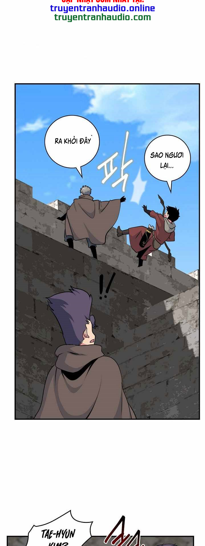 Sứ Mệnh Vĩ Đại Chapter 70 - Trang 46