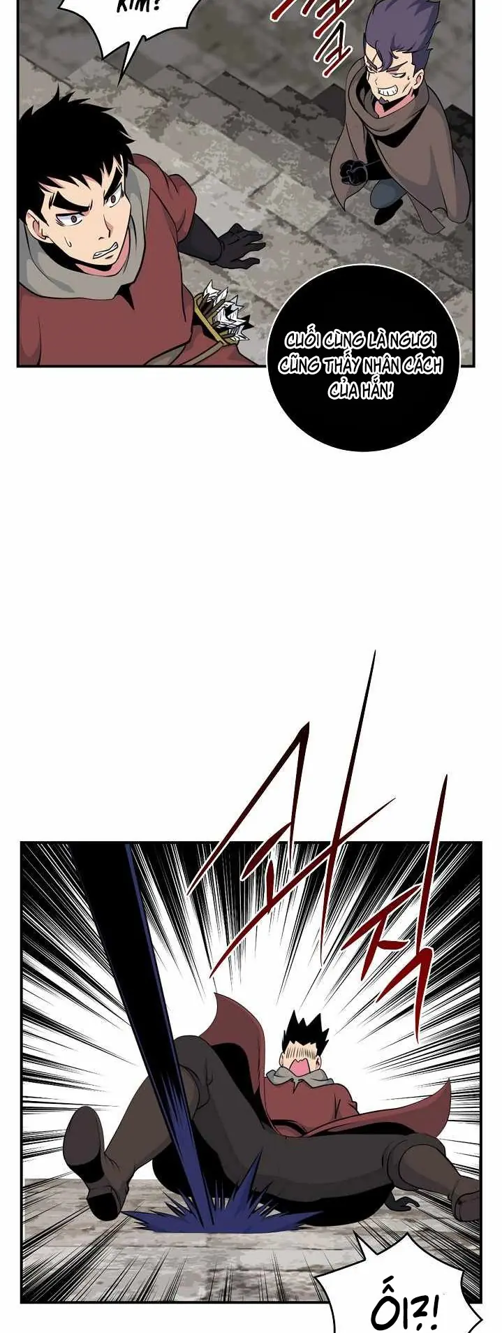 Sứ Mệnh Vĩ Đại Chapter 70 - Trang 47