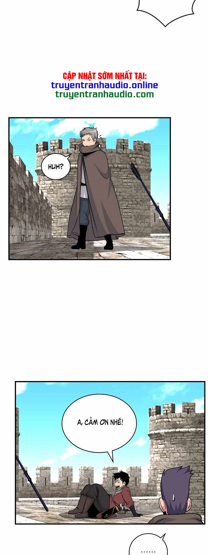Sứ Mệnh Vĩ Đại Chapter 70 - Trang 48