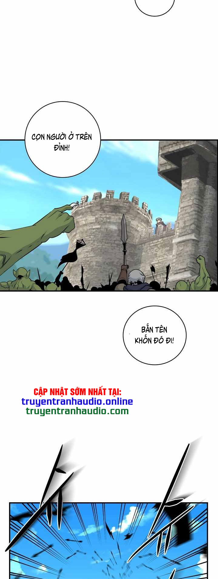 Sứ Mệnh Vĩ Đại Chapter 70 - Trang 49