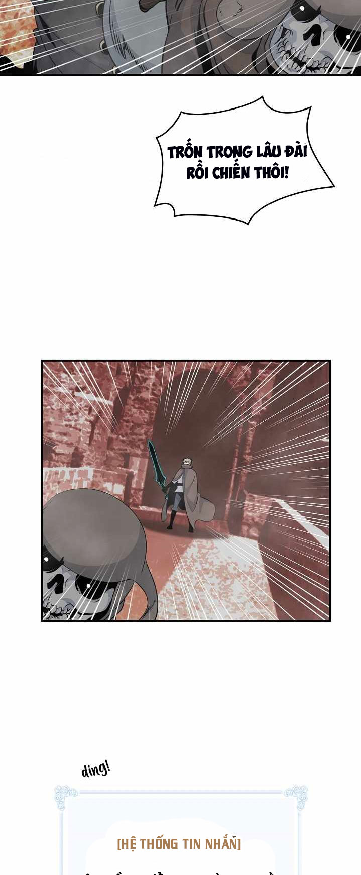 Sứ Mệnh Vĩ Đại Chapter 70 - Trang 6