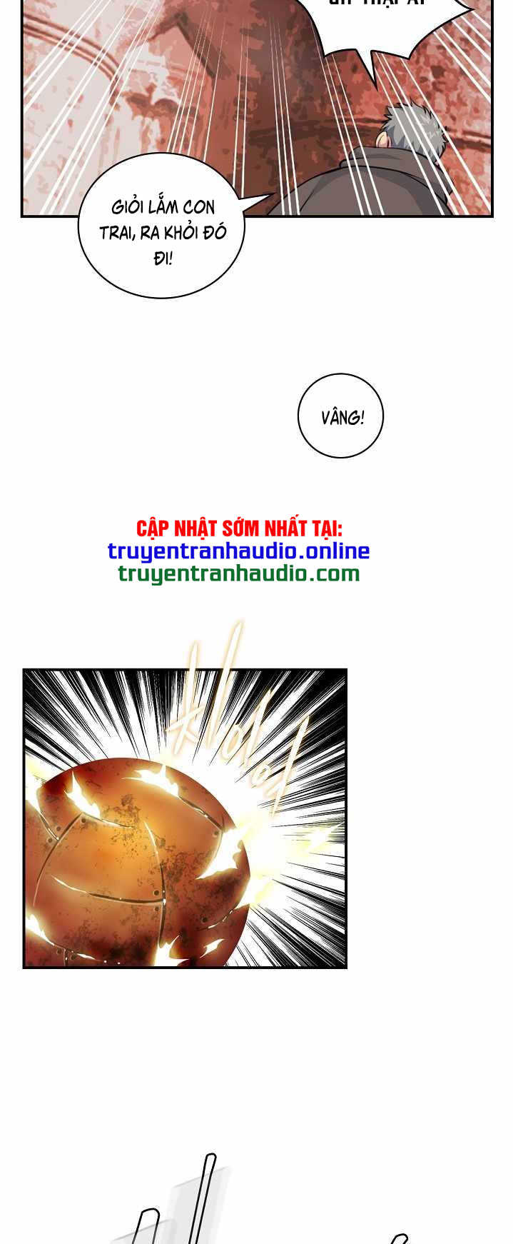 Sứ Mệnh Vĩ Đại Chapter 70 - Trang 9
