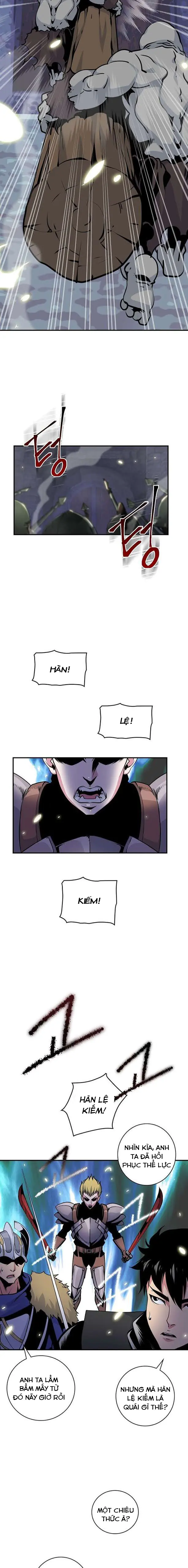 Sứ Mệnh Vĩ Đại Chapter 71 - Trang 10