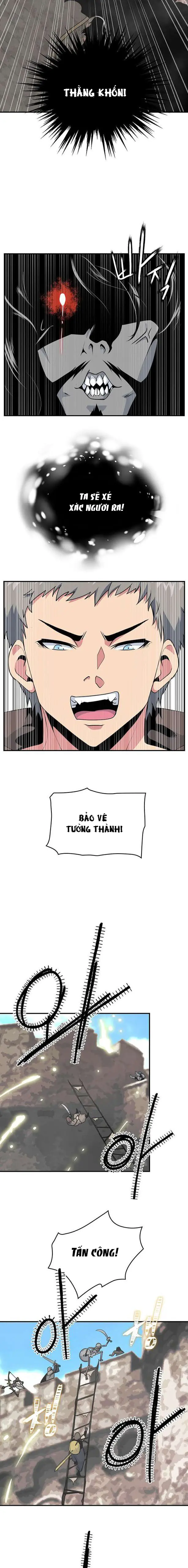 Sứ Mệnh Vĩ Đại Chapter 71 - Trang 6