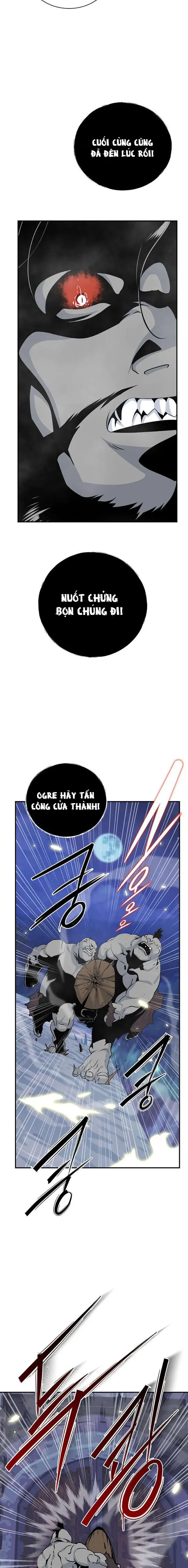 Sứ Mệnh Vĩ Đại Chapter 71 - Trang 9