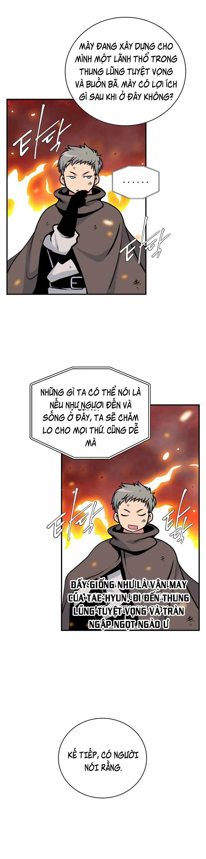 Sứ Mệnh Vĩ Đại Chapter 72 - Trang 12