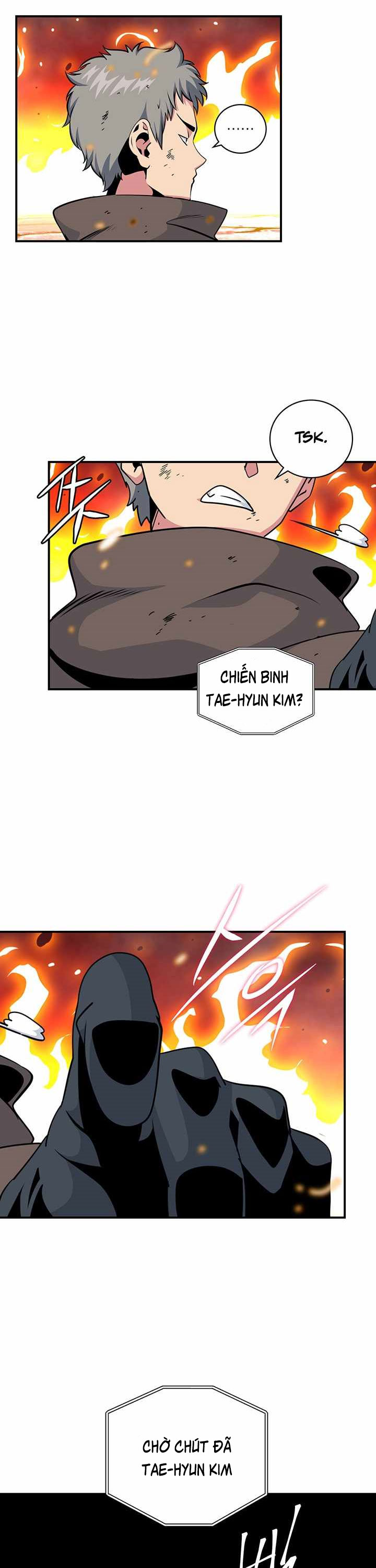 Sứ Mệnh Vĩ Đại Chapter 72 - Trang 16