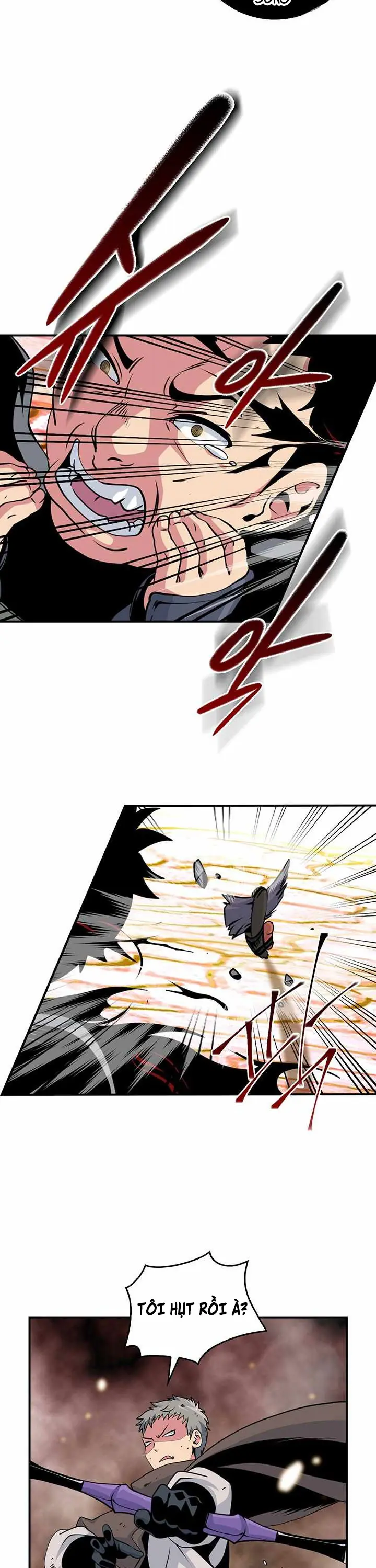 Sứ Mệnh Vĩ Đại Chapter 72 - Trang 18