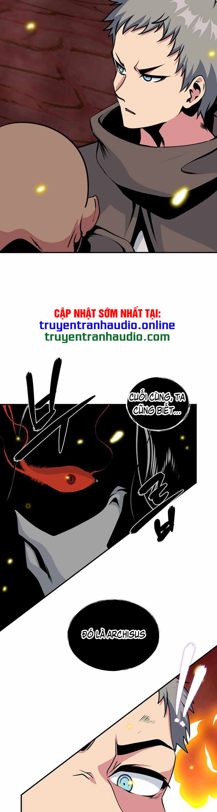 Sứ Mệnh Vĩ Đại Chapter 72 - Trang 22