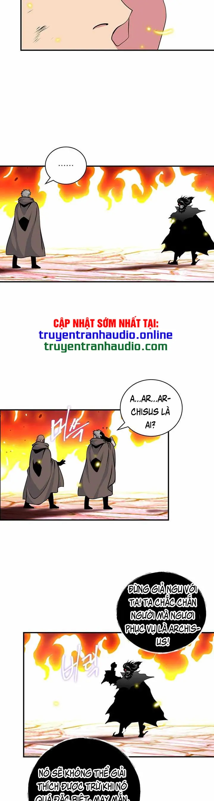 Sứ Mệnh Vĩ Đại Chapter 72 - Trang 23