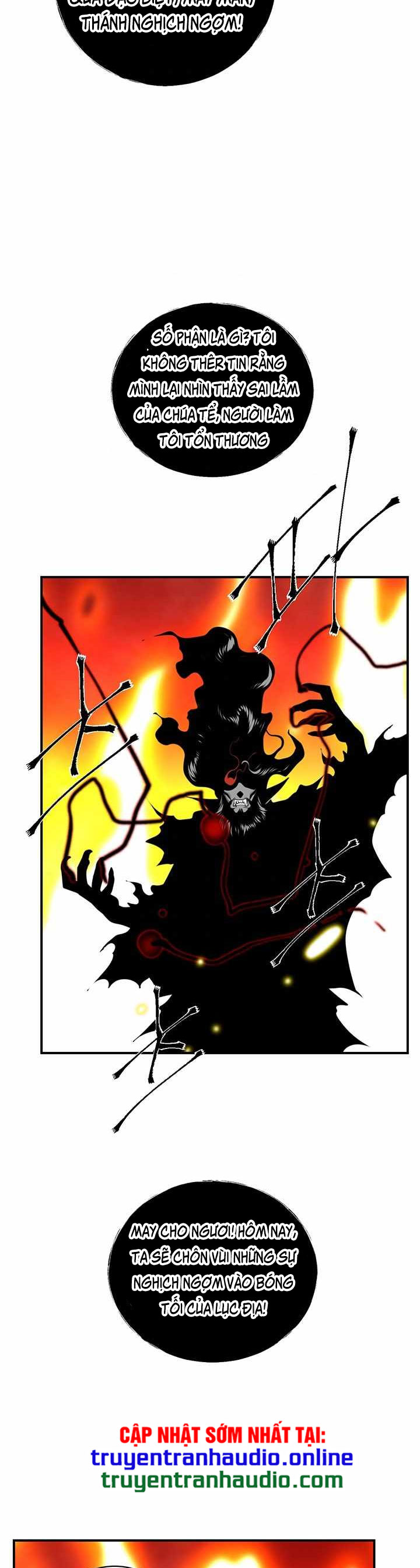 Sứ Mệnh Vĩ Đại Chapter 72 - Trang 24