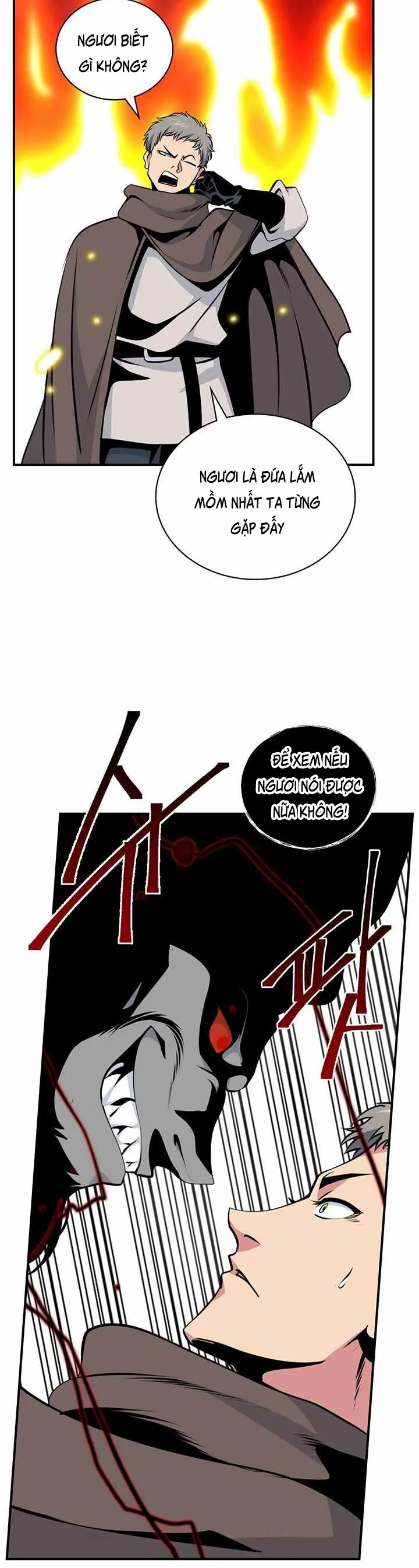 Sứ Mệnh Vĩ Đại Chapter 72 - Trang 25