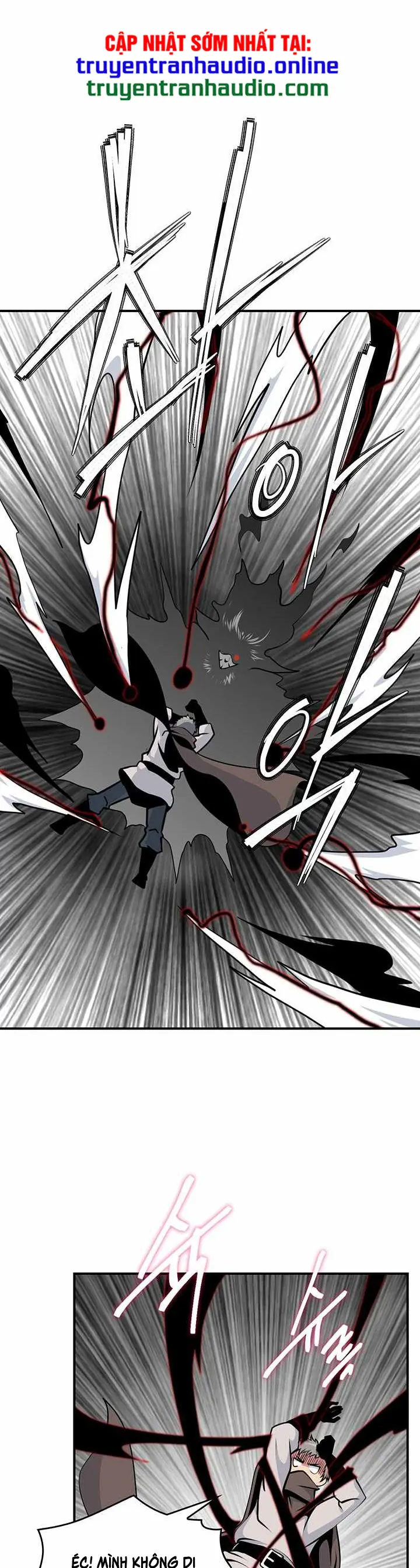 Sứ Mệnh Vĩ Đại Chapter 72 - Trang 26