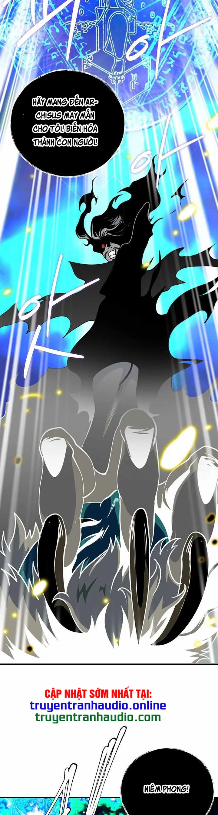 Sứ Mệnh Vĩ Đại Chapter 72 - Trang 28