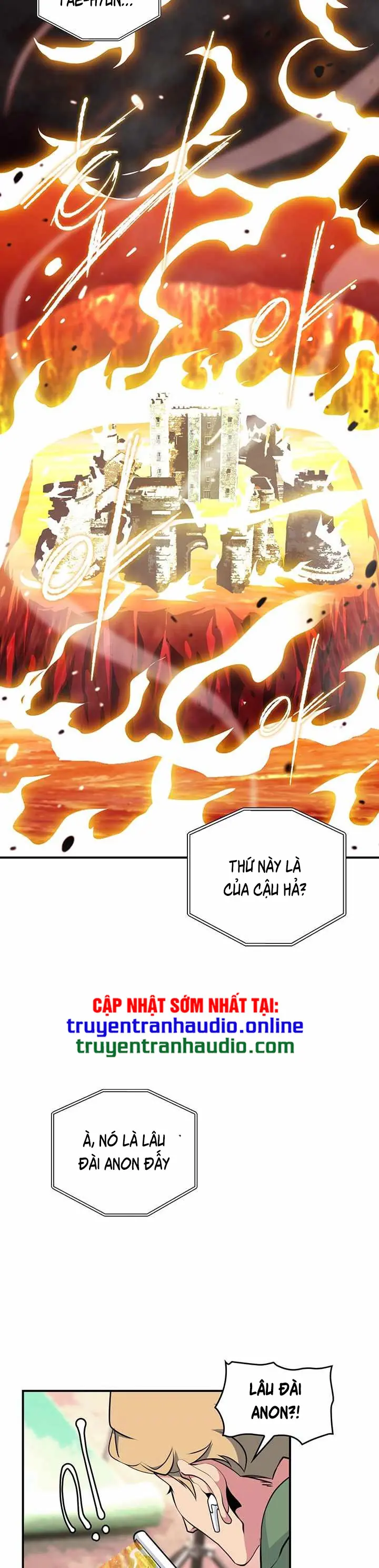 Sứ Mệnh Vĩ Đại Chapter 72 - Trang 3