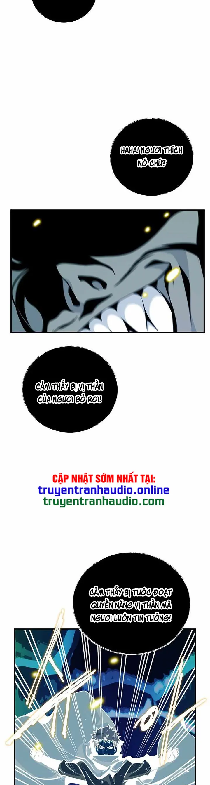 Sứ Mệnh Vĩ Đại Chapter 72 - Trang 30
