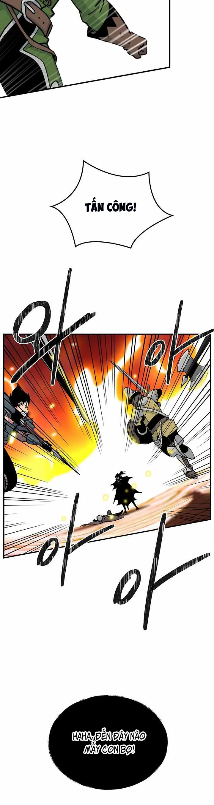 Sứ Mệnh Vĩ Đại Chapter 72 - Trang 32