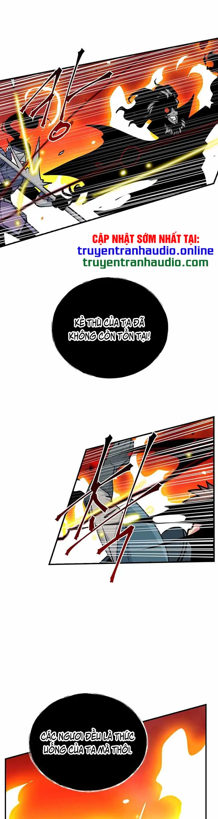 Sứ Mệnh Vĩ Đại Chapter 72 - Trang 33