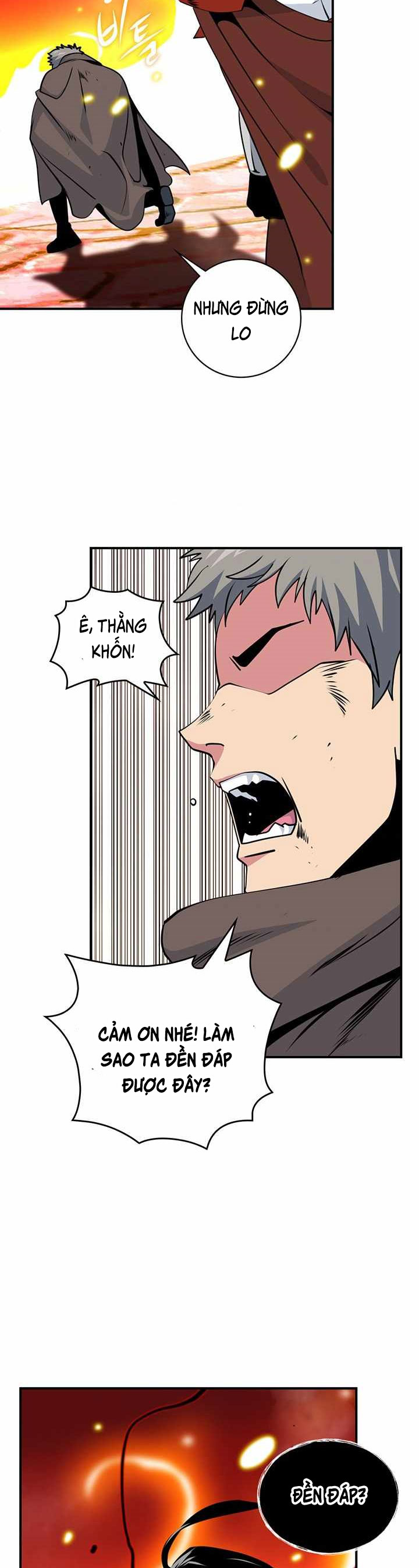 Sứ Mệnh Vĩ Đại Chapter 72 - Trang 35