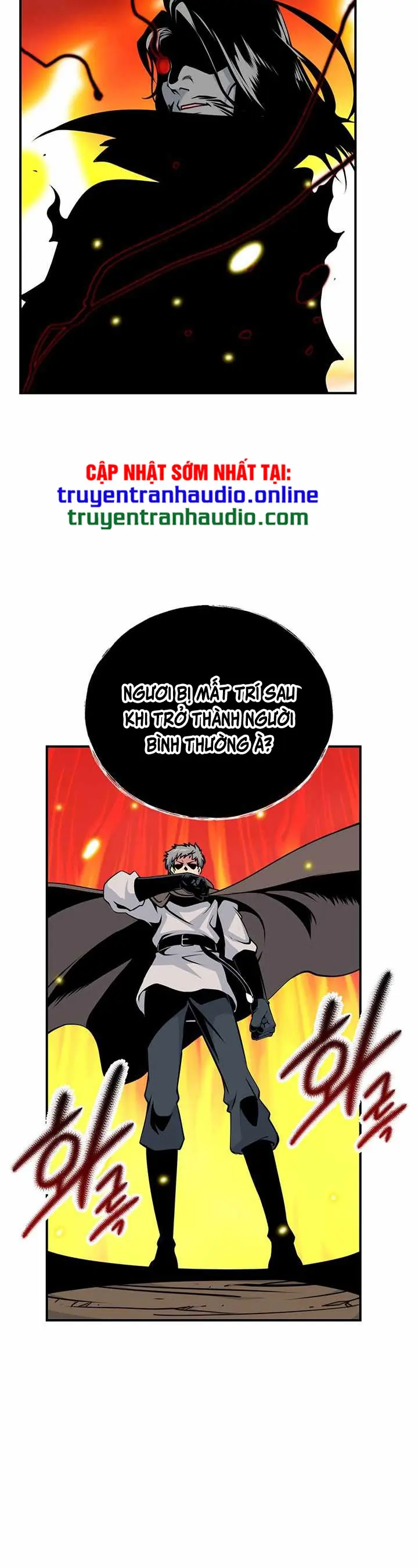 Sứ Mệnh Vĩ Đại Chapter 72 - Trang 36