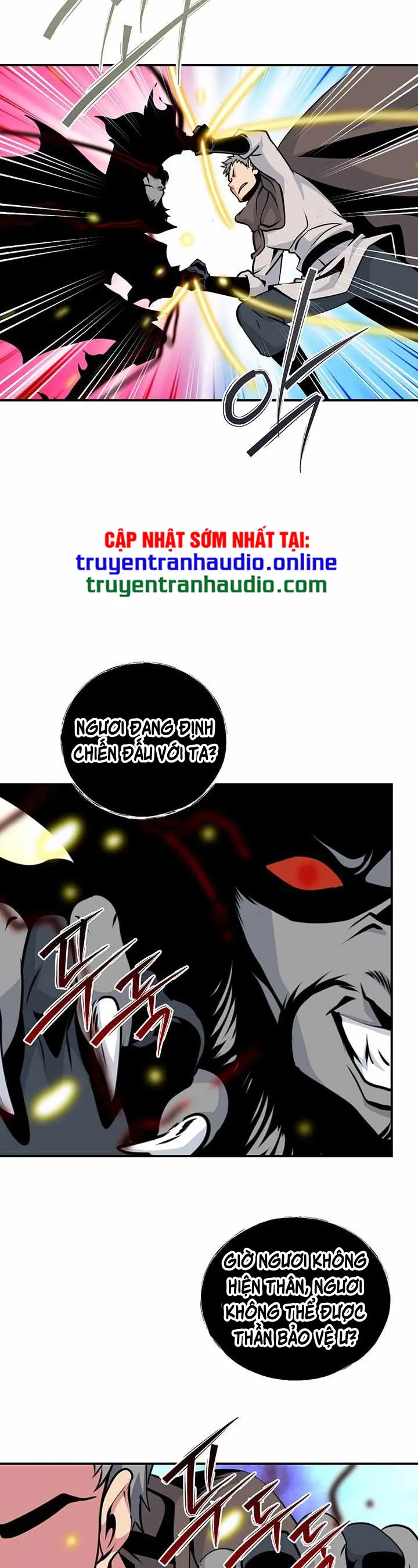 Sứ Mệnh Vĩ Đại Chapter 72 - Trang 38