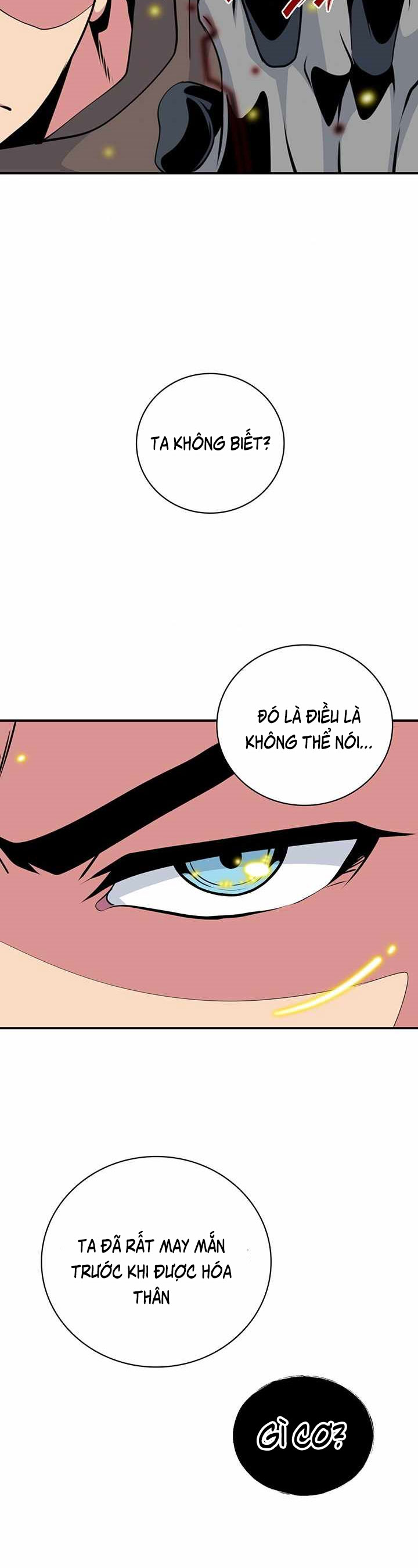 Sứ Mệnh Vĩ Đại Chapter 72 - Trang 39