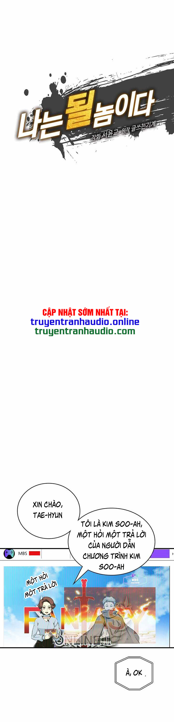 Sứ Mệnh Vĩ Đại Chapter 72 - Trang 5