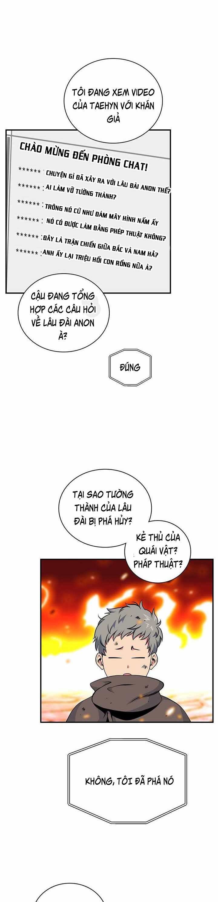 Sứ Mệnh Vĩ Đại Chapter 72 - Trang 6