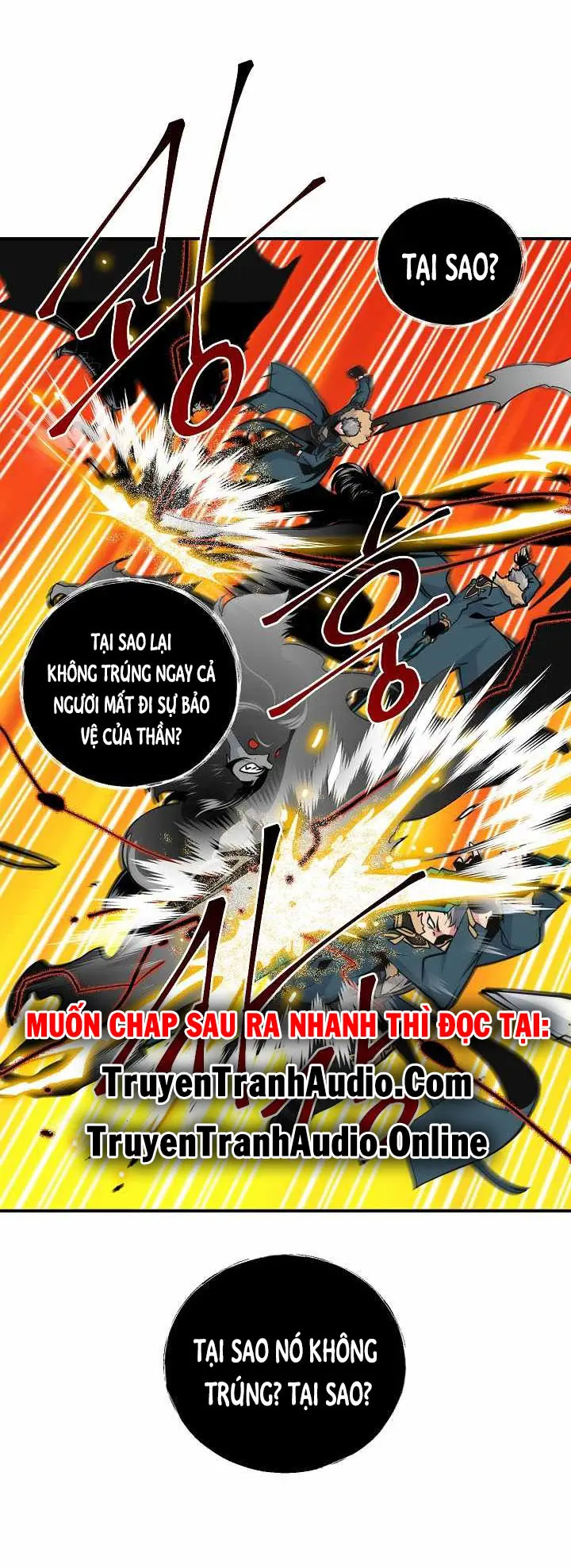 Sứ Mệnh Vĩ Đại Chapter 73 - Trang 13