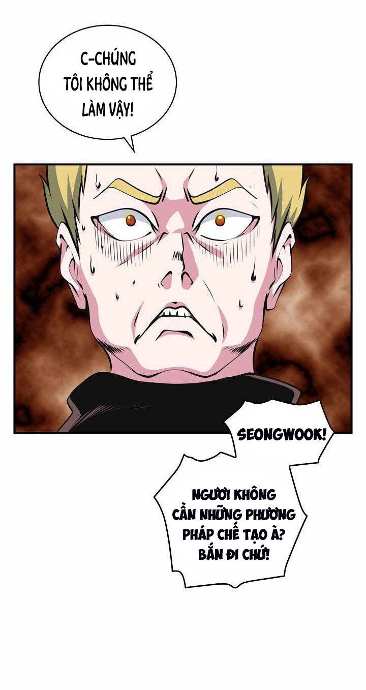 Sứ Mệnh Vĩ Đại Chapter 73 - Trang 19