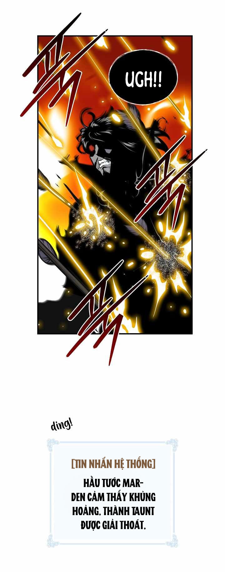 Sứ Mệnh Vĩ Đại Chapter 73 - Trang 22