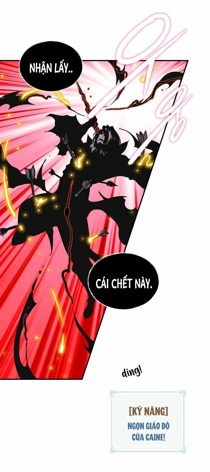 Sứ Mệnh Vĩ Đại Chapter 73 - Trang 23