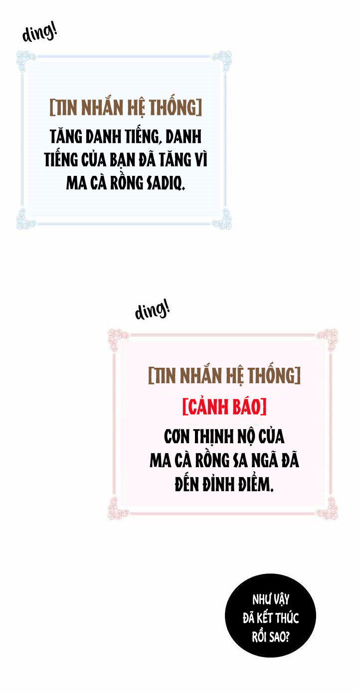 Sứ Mệnh Vĩ Đại Chapter 73 - Trang 36