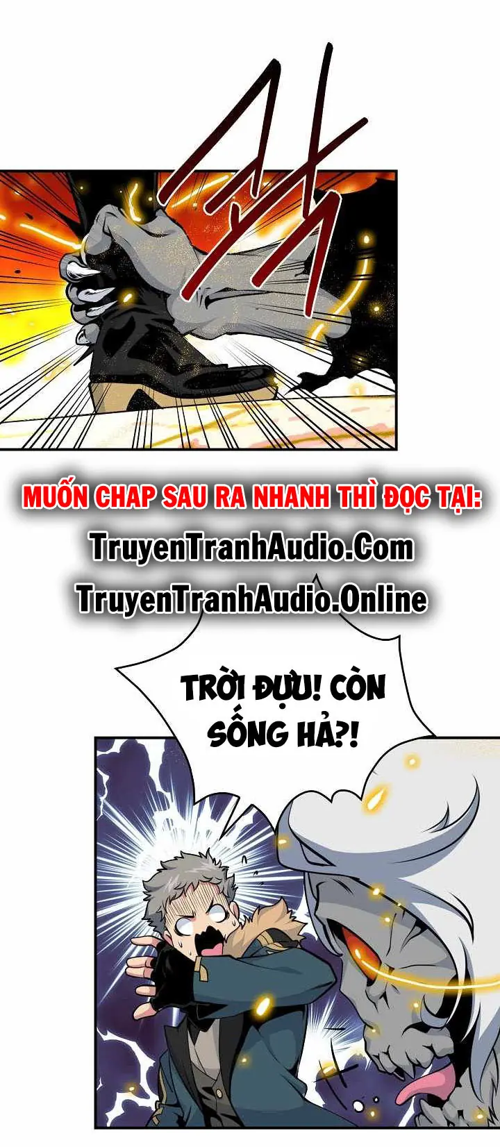 Sứ Mệnh Vĩ Đại Chapter 73 - Trang 37