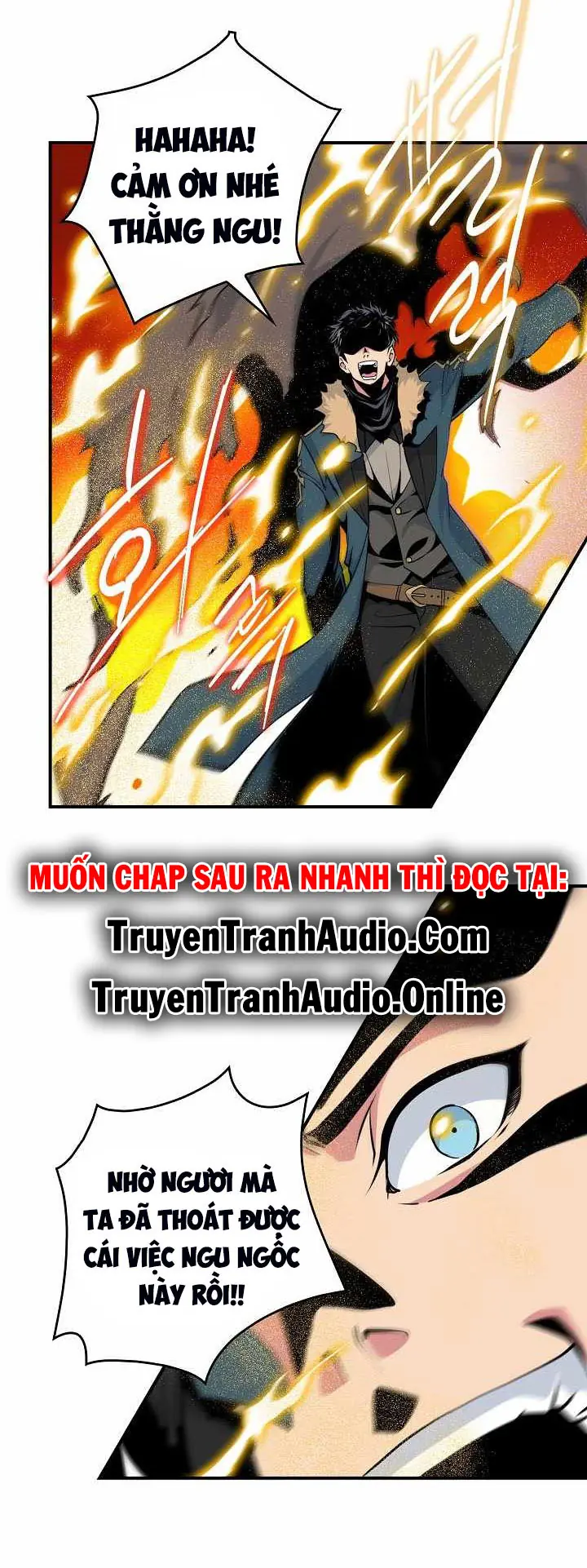 Sứ Mệnh Vĩ Đại Chapter 73 - Trang 9